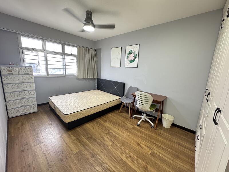25A Saint George's Lane, 25A Saint George's Lane, 3 Bedrooms, 990 sqft, HDB Flat For Rent, by WEI DENG, 60030746 - Bedroom - PropertyGuru.com.sg