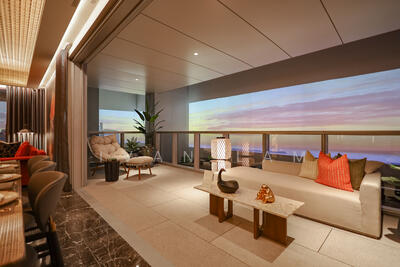 For Sale - W Residences Marina View - Singapore