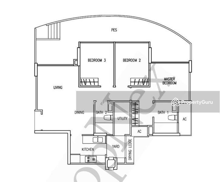 For Sale The Tampines Trilliant