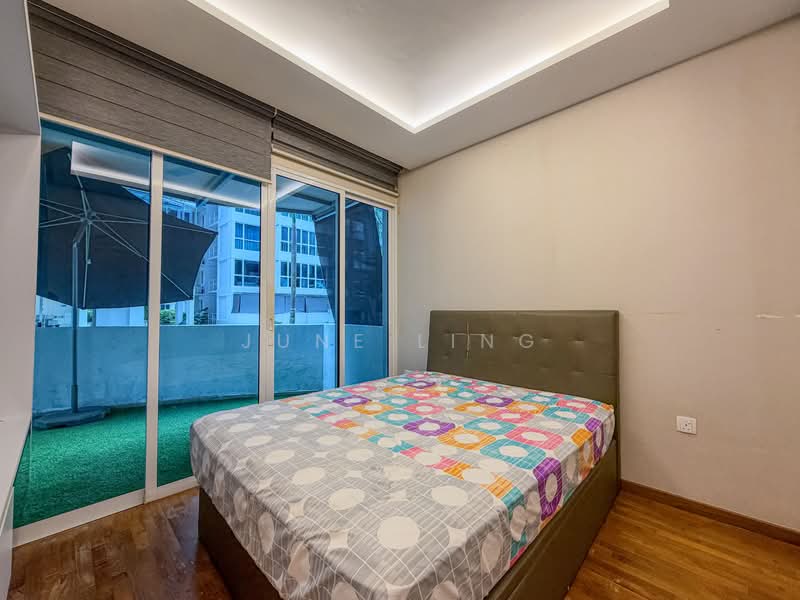 The Tampines Trilliant Executive Condominium For Sale at S$ 1,838,888 | PropertyGuru Singapore - Master Bedroom