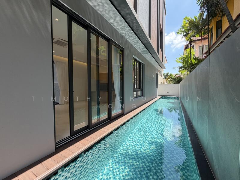 For Sale - Changi Road Brand New Detached Frankel Fringe