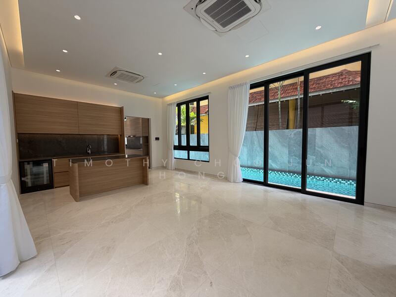 For Sale - Changi Road Brand New Detached Frankel Fringe