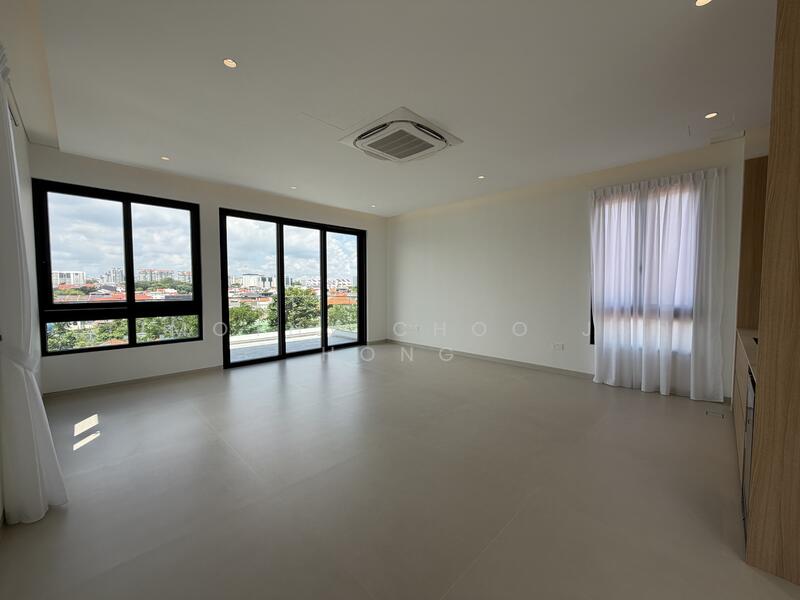 For Sale - Changi Road Brand New Detached Frankel Fringe