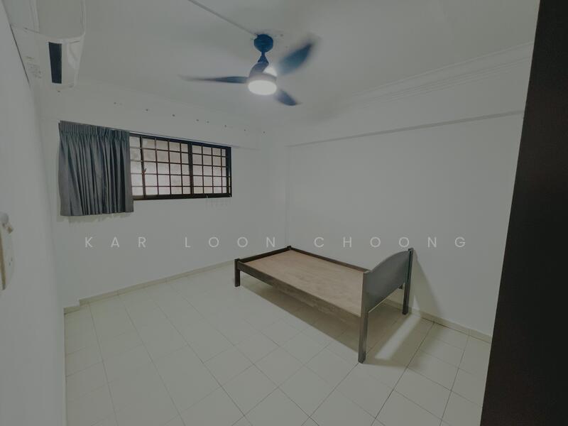 463 Tampines Street 44, 463 Tampines Street 44, Pasir Ris / Tampines, Room Rental, 100 sqft, HDB Flat For Rent, by Kar Loon Choong, 60030955 - Bedroom - PropertyGuru.com.sg