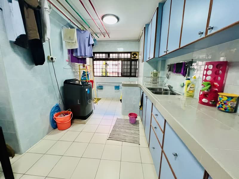 463 Tampines Street 44, 463 Tampines Street 44, Pasir Ris / Tampines, Room Rental, 100 sqft, HDB Flat For Rent, by Kar Loon Choong, 60030955 - Kitchen - PropertyGuru.com.sg