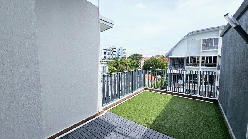 For Sale - The Waterline