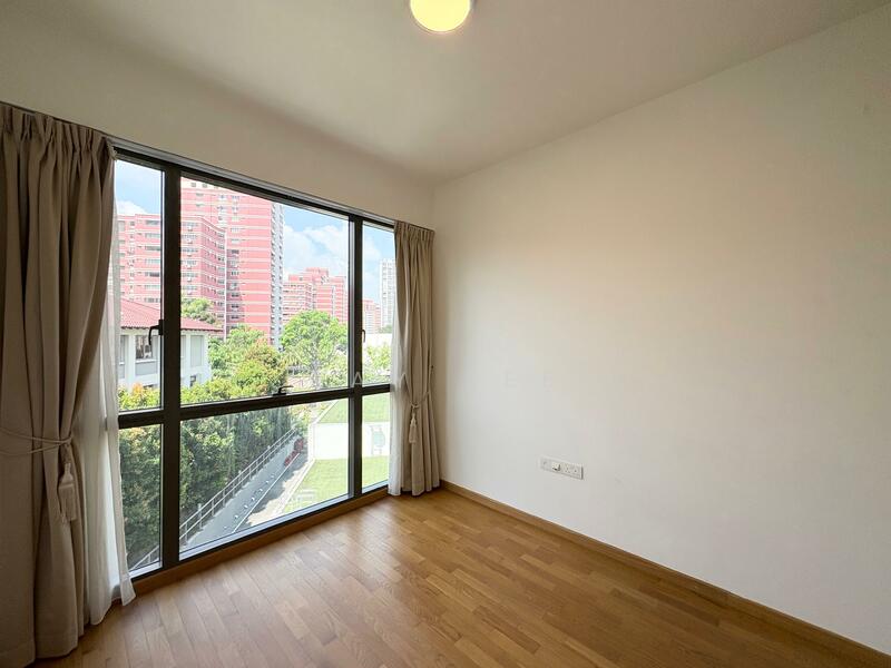 Master bedroom with ensuite bath