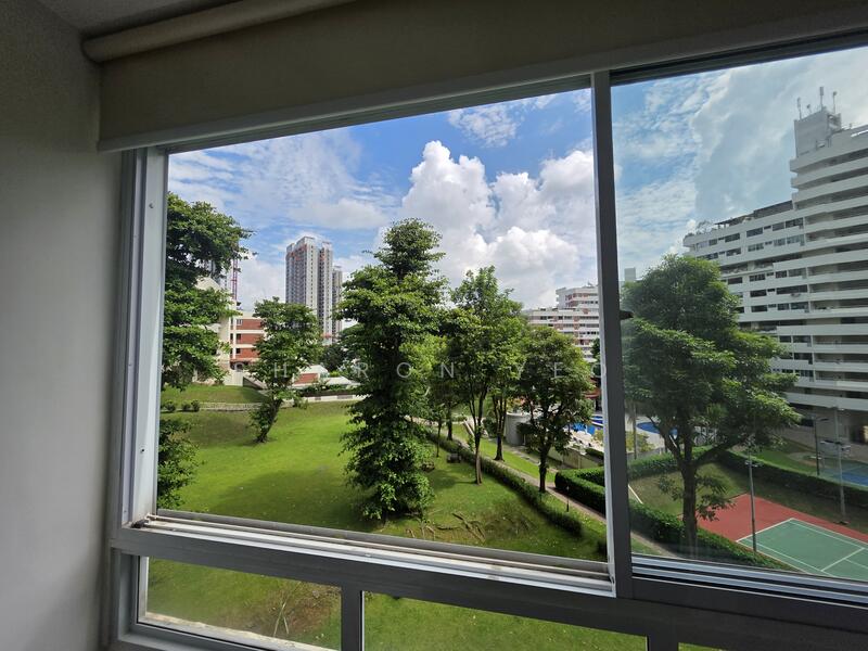 Room with a view 