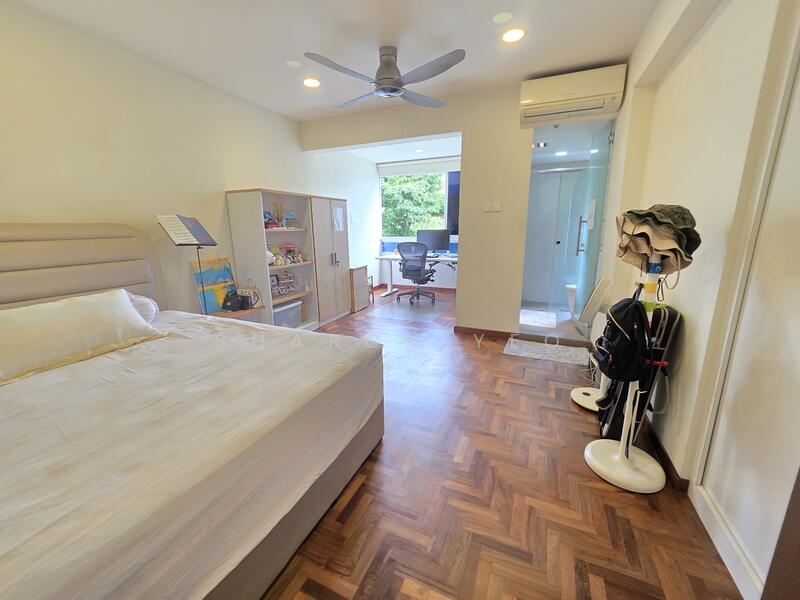 Huge Bedrooms