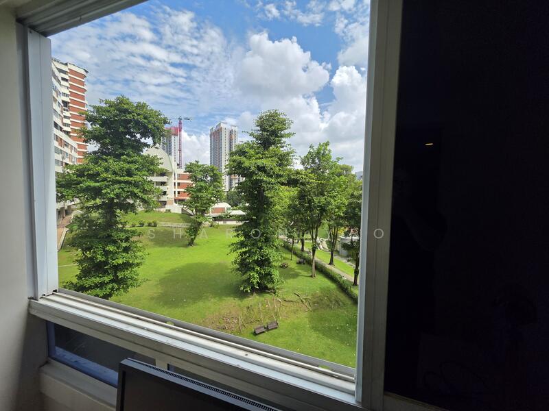 Privacy. Greenery View