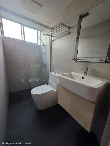 Pandan Valley Condominium For Sale at S$ 3,288,000 | PropertyGuru Singapore - Renovated Bathroom