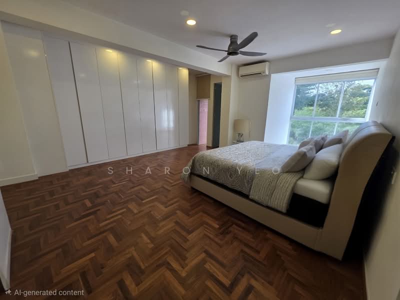 Pandan Valley Condominium For Sale at S$ 3,288,000 | PropertyGuru Singapore - Master Bedroom