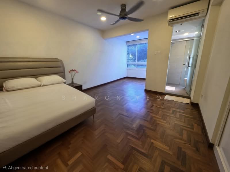 Pandan Valley Condominium For Sale at S$ 3,288,000 | PropertyGuru Singapore - Large Bedrooms