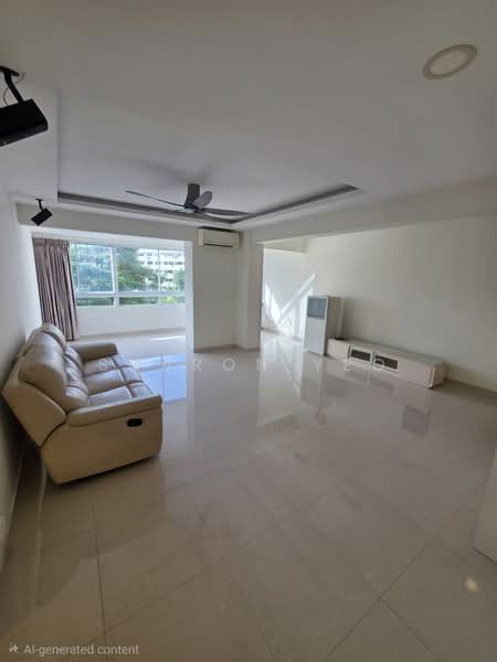 Pandan Valley Condominium For Sale at S$ 3,288,000 | PropertyGuru Singapore - Living Room