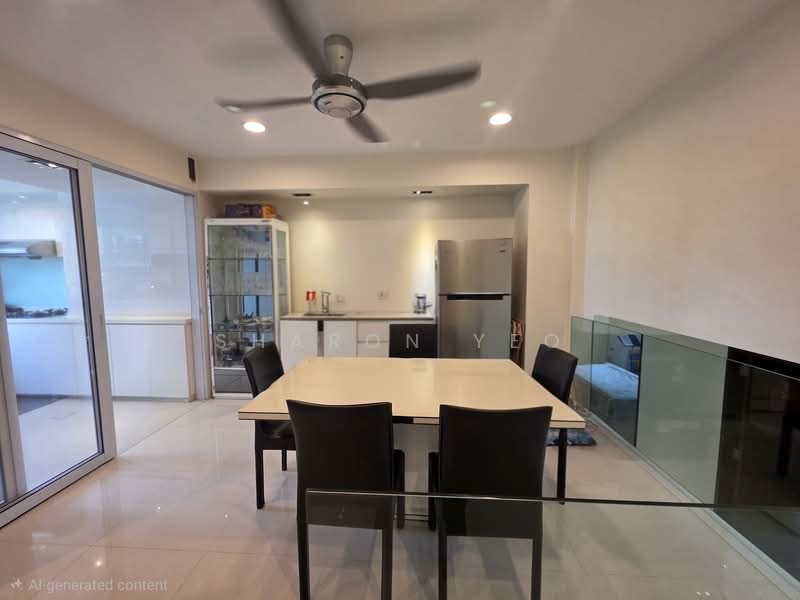 Pandan Valley Condominium For Sale at S$ 3,288,000 | PropertyGuru Singapore - Dining