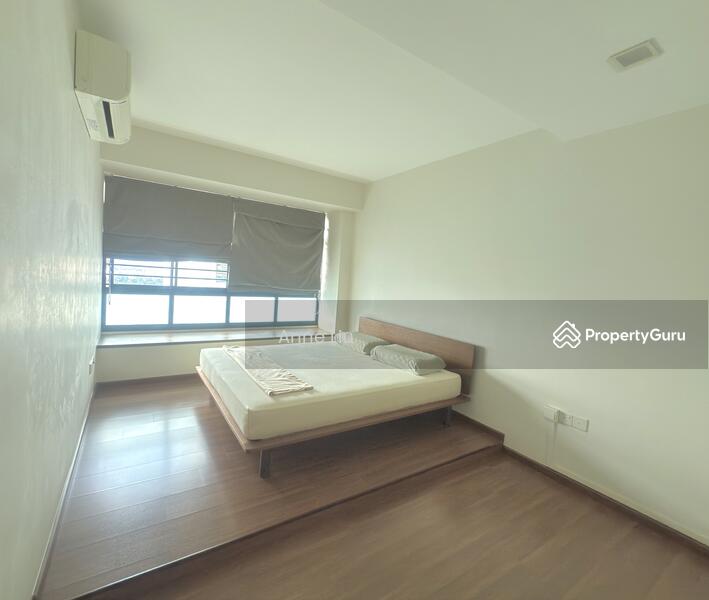 Spacious Master bedroom
