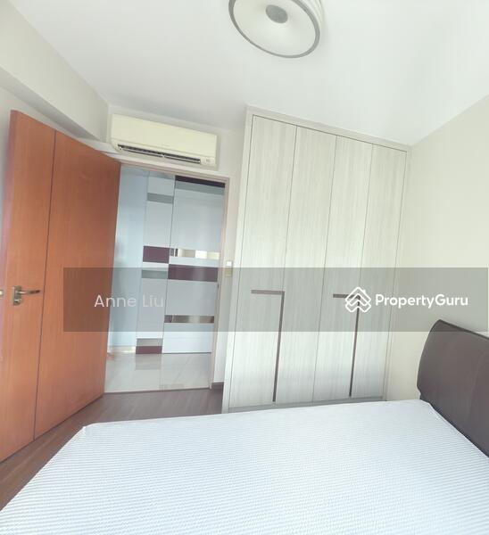 Bedroom 3 with wardrobe & a/c