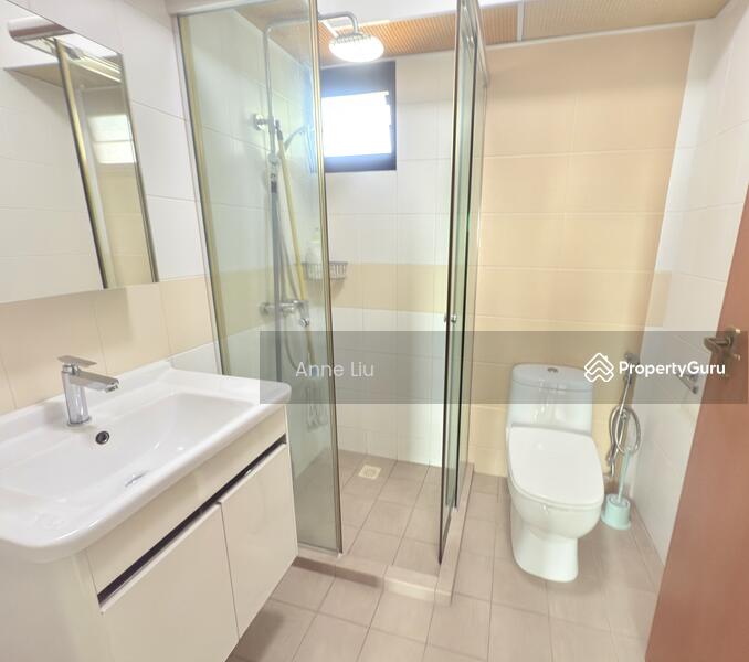Common bathroom