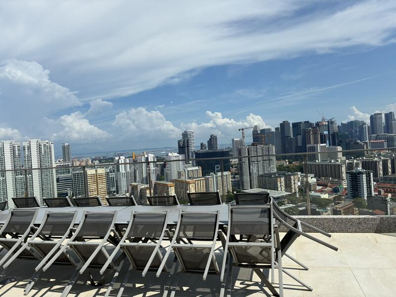 Sturdee Residences, 10 Beatty Road, 1 Bedroom, 420 sqft, Condominium For Rent, by Amber Peng, 60031044 - PropertyGuru.com.sg