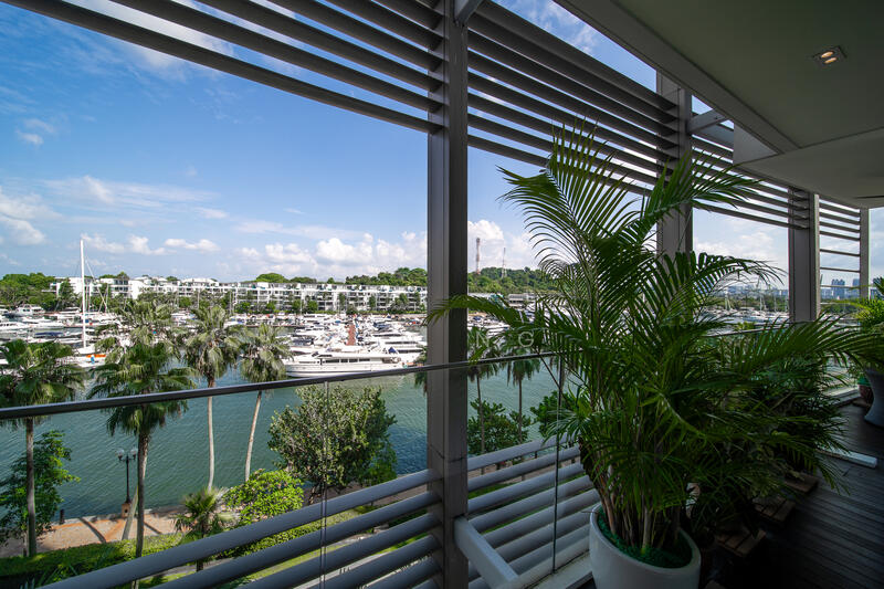 The Oceanfront @ Sentosa Cove Condominium For Sale at S$ 2,988,000 | PropertyGuru Singapore - View
