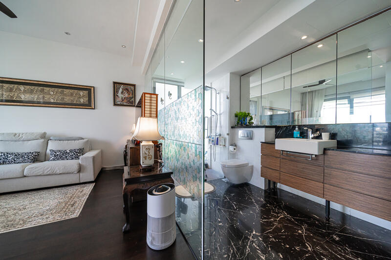 The Oceanfront @ Sentosa Cove Condominium For Sale at S$ 2,988,000 | PropertyGuru Singapore - Bathroom