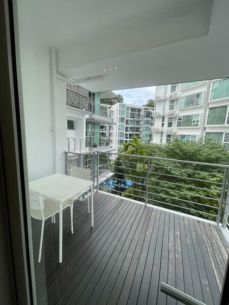 Balcony