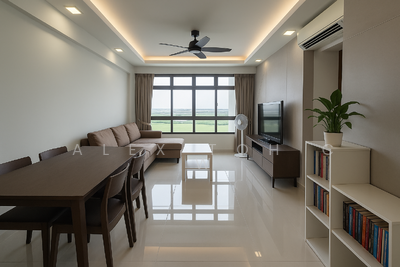 For Sale - 169B Punggol Field