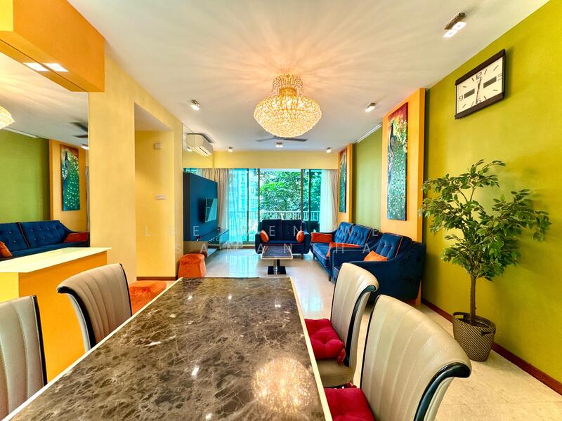 Living/ Dining