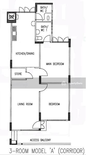 For Sale 503 Jurong West Avenue 1