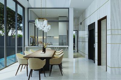 For Sale - ⭐️D15 Landed ⭐️Brand New 3.5 Storey Semi-D near Dakota MRT @ Rose Lane