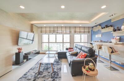 For Rent - 667A Punggol Drive