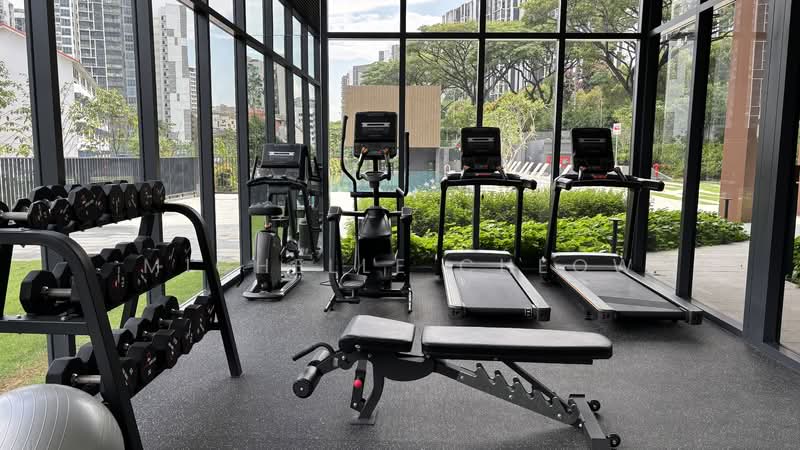Bartley Vue, 6 Jalan Bunga Rampai, 2 Bedrooms, 732 sqft, Condominium For Sale, by Michelle Cheow, 60031241 - Gym - PropertyGuru.com.sg
