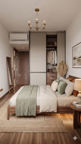Bartley Vue, 6 Jalan Bunga Rampai, 2 Bedrooms, 732 sqft, Condominium For Sale, by Michelle Cheow, 60031241 - PropertyGuru.com.sg