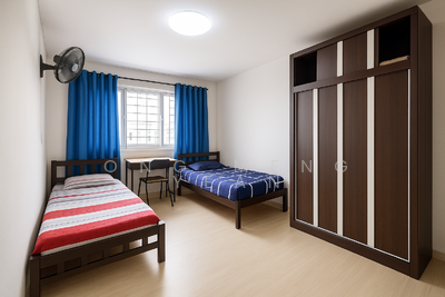 For Rent - 523 Hougang Avenue 6