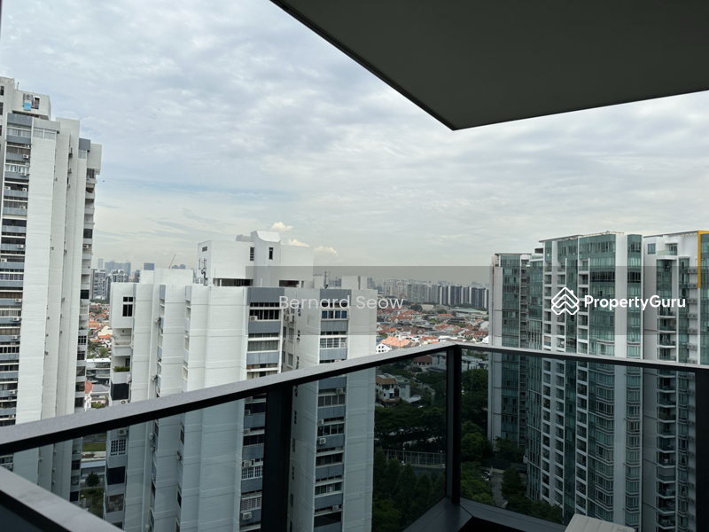 Balcony View (Day)