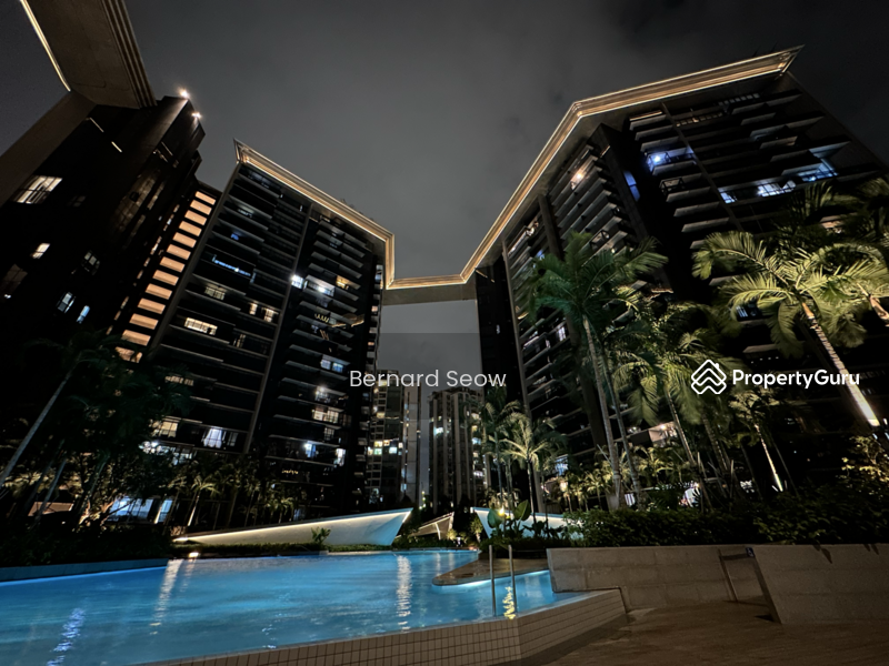 Exterior (Night)