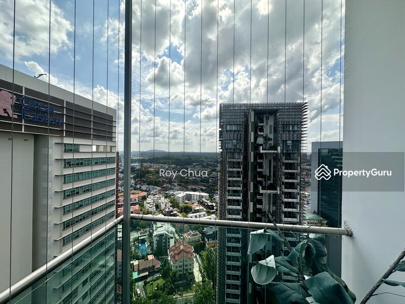 Junior Master Balcony