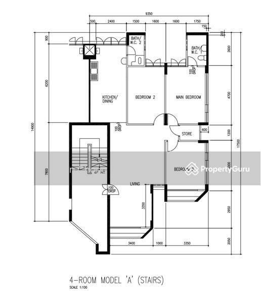 For Sale 411 Jurong West Street 42