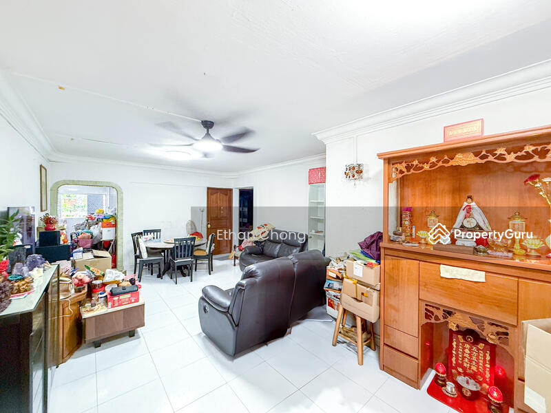 For Sale - 411 Jurong West Street 42