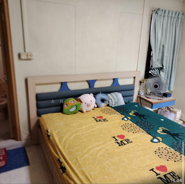 Bedroom