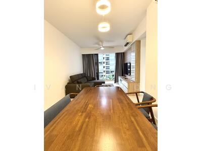 For Rent - Hundred Palms Residences