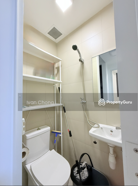 Helper's Bathroom