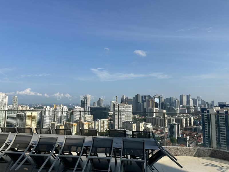 Sturdee Residences, 10 Beatty Road, 1 Bedroom, 420 sqft, Condominium For Rent, by Donavan Lai, 60031386 - PropertyGuru.com.sg