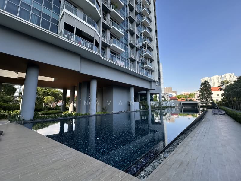 Sturdee Residences, 10 Beatty Road, 1 Bedroom, 420 sqft, Condominium For Rent, by Donavan Lai, 60031386 - PropertyGuru.com.sg