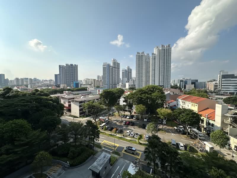Sturdee Residences, 10 Beatty Road, 1 Bedroom, 420 sqft, Condominium For Rent, by Donavan Lai, 60031386 - PropertyGuru.com.sg