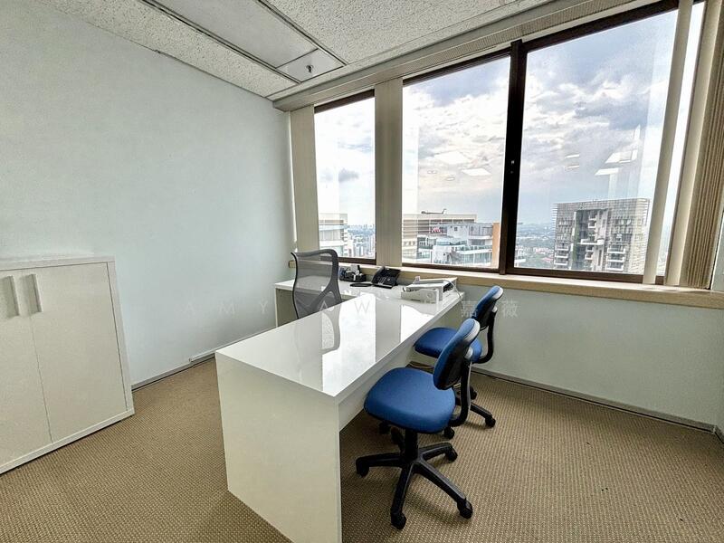 NOVENA | Nicely Fitted Office |, Novena MRT, 1,786 sqft, Office For Rent, by Amy Aw 胡嘉薇, 60031387 - CommercialGuru.com.sg