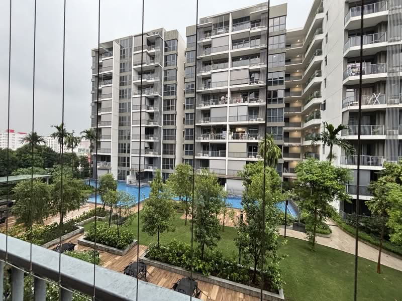 North Park Residences, 17 Yishun Central 1, 3 Bedrooms, 969 sqft, Condominium For Rent, by Florence Wong, 60031412 - View - PropertyGuru.com.sg