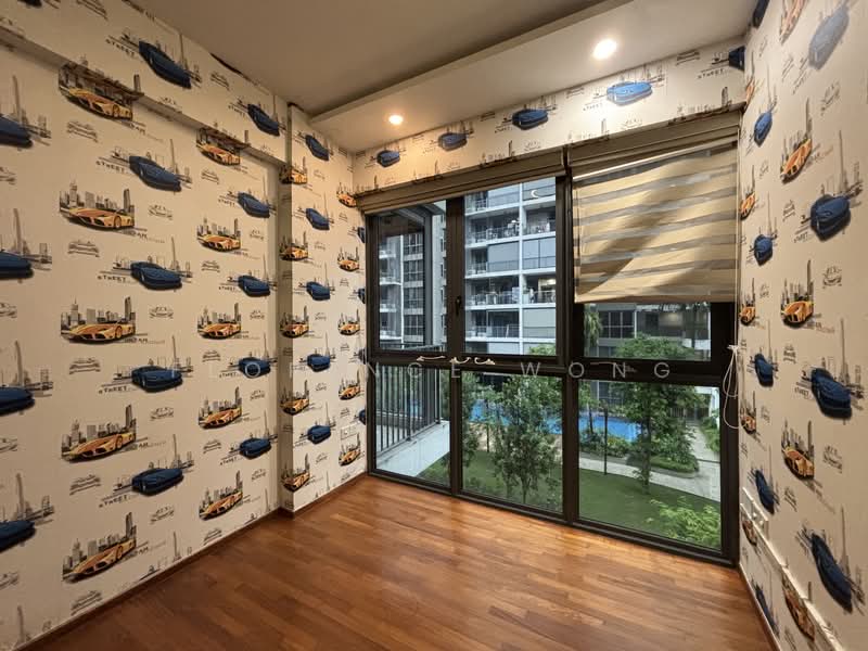 North Park Residences, 17 Yishun Central 1, 3 Bedrooms, 969 sqft, Condominium For Rent, by Florence Wong, 60031412 - Bedroom - PropertyGuru.com.sg