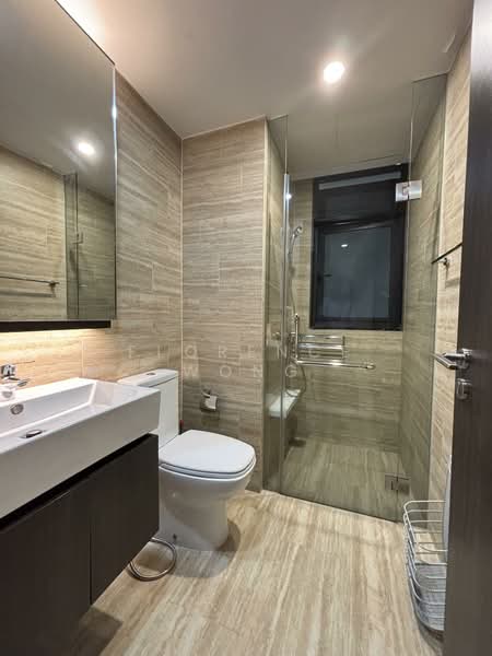 North Park Residences, 17 Yishun Central 1, 3 Bedrooms, 969 sqft, Condominium For Rent, by Florence Wong, 60031412 - Bathroom - PropertyGuru.com.sg
