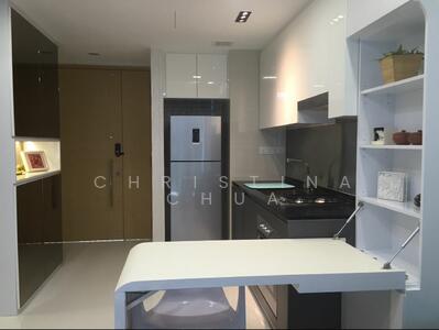 For Sale - Hedges Park Condominium